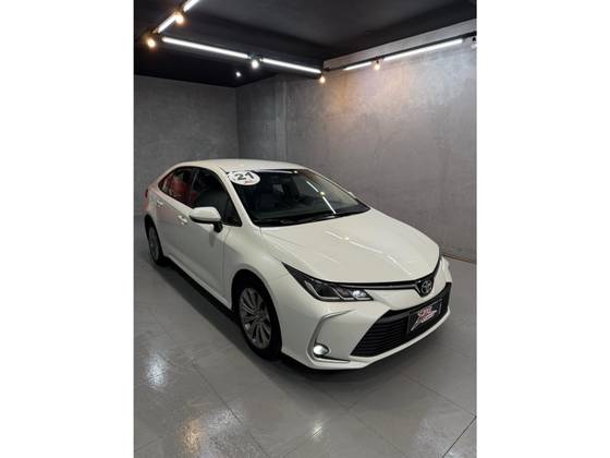 TOYOTA COROLLA 2.0 VVT-IE FLEX XEI DIRECT SHIFT